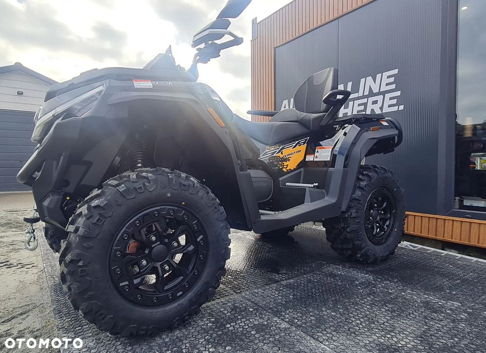 QJMOTOR SFA 1000 - 12