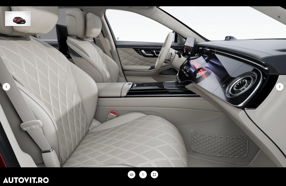 Mercedes-Benz S 580e 4Matic L 9G-TRONIC - 10