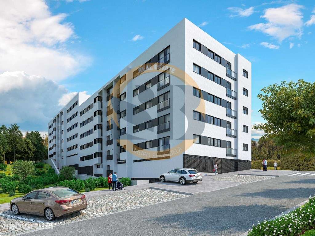 Apartamentos Novos Ermesinde - Grande imagem: 3/5