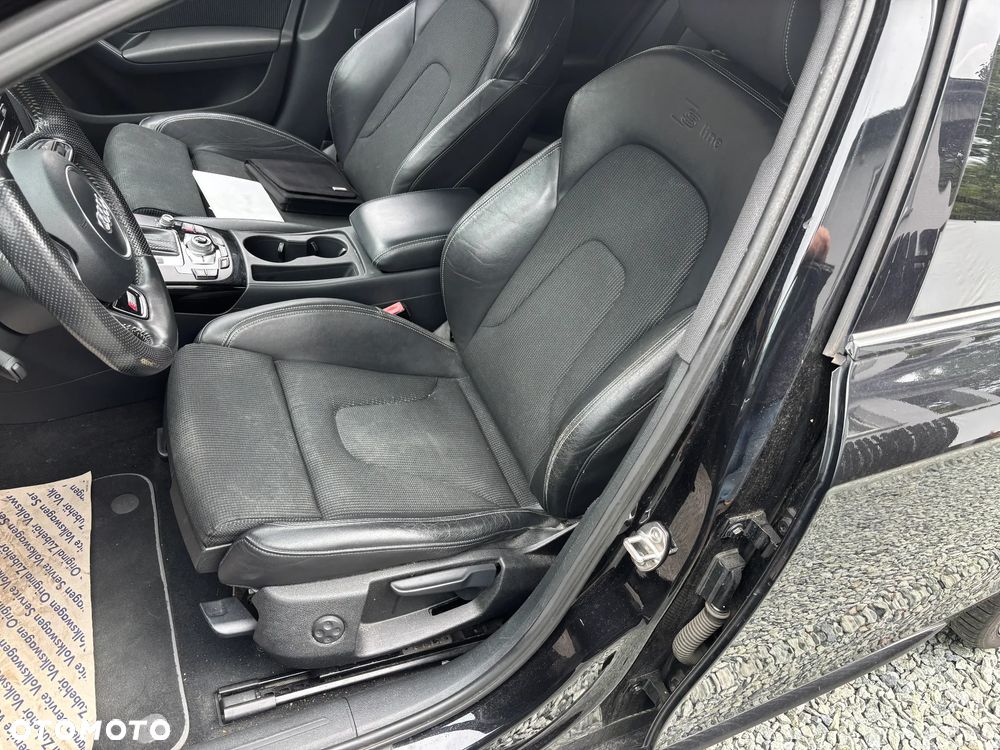 Audi A4 Avant 2.0 TDI DPF clean diesel quattro S tronic S line Sportpaket - 11