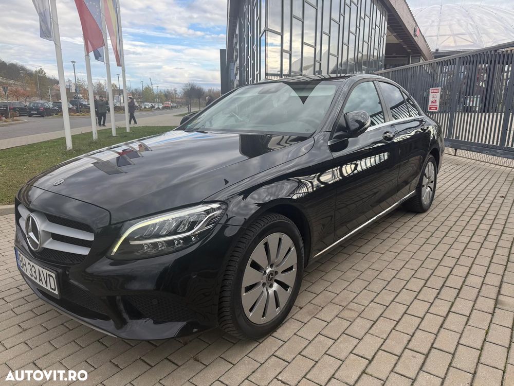 Mercedes-Benz C - 15