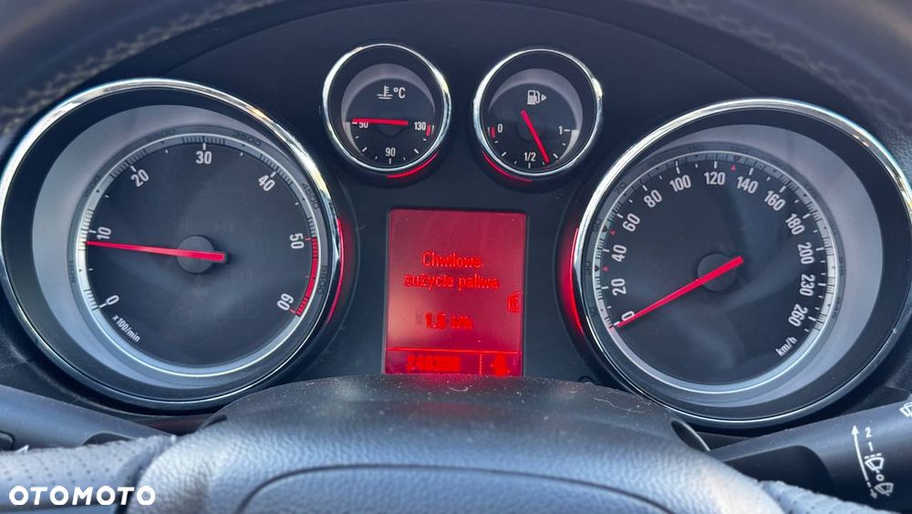 Opel Insignia 2.0 CDTI Cosmo - 11