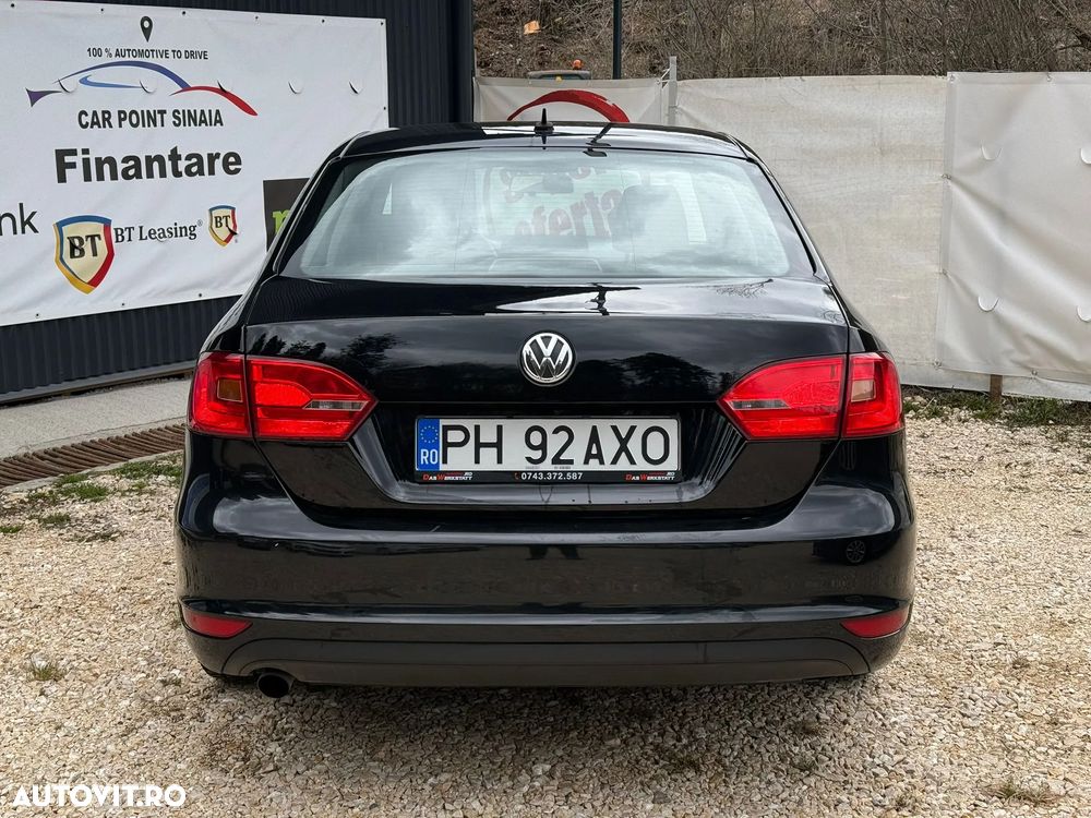 Volkswagen Jetta 1.6 TDI CR DPF Comfortline - 9