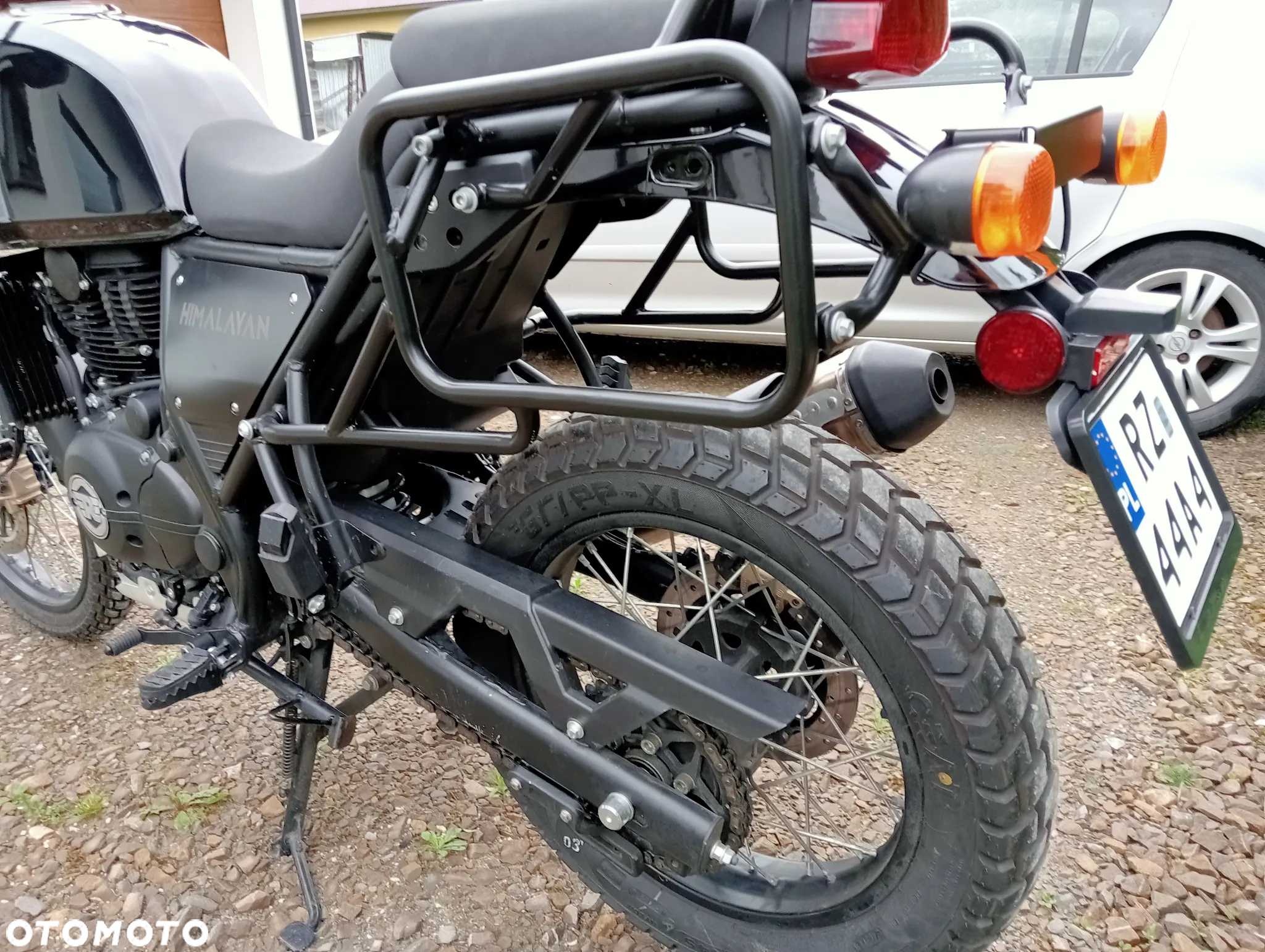 Royal Enfield Himalayan - 6