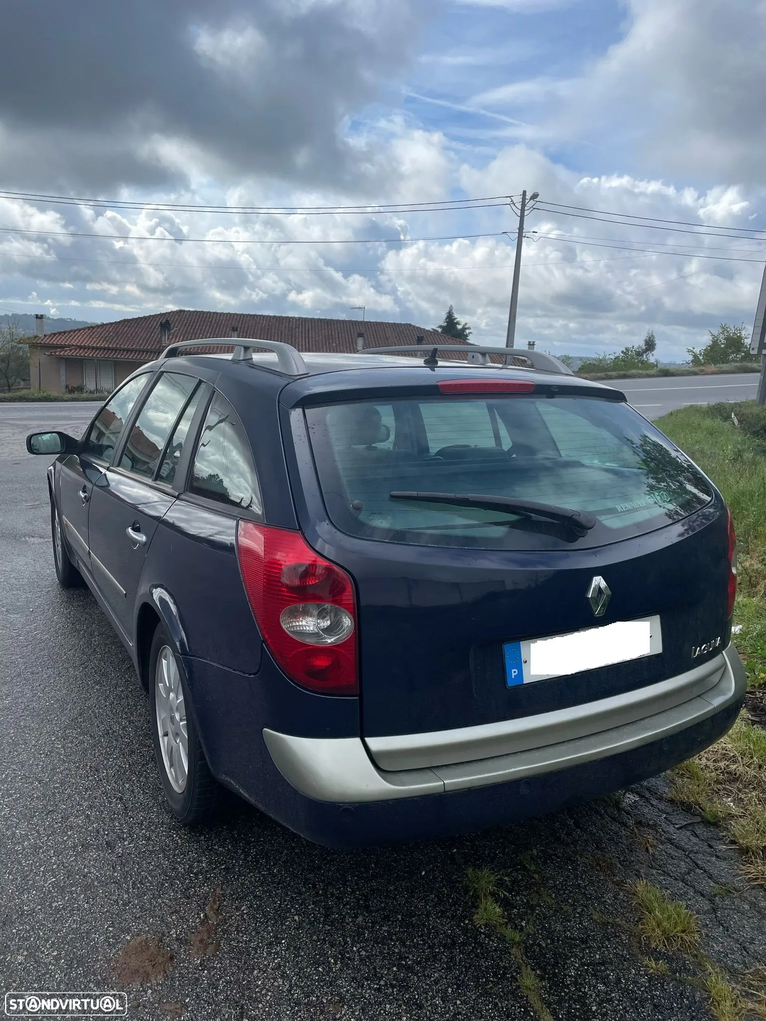 Renault Laguna Break 1.6 Privilège - 4