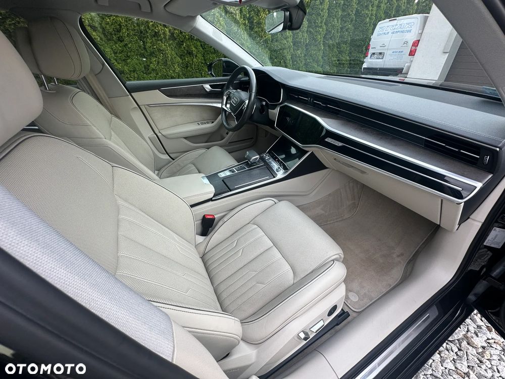 Audi A6 Limousine - 12