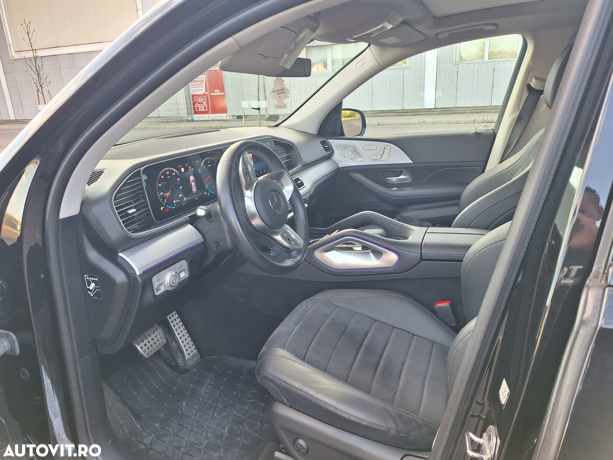 Mercedes-Benz GLE 400 d 4Matic 9G-TRONIC AMG Line - 18