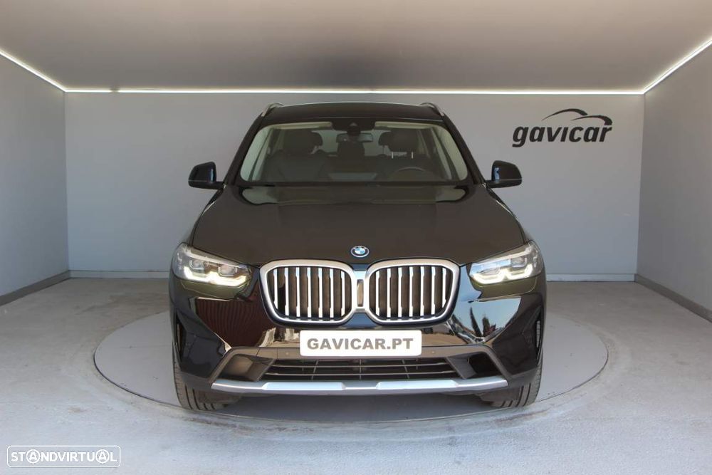 BMW X3 30 e xDrive - 8