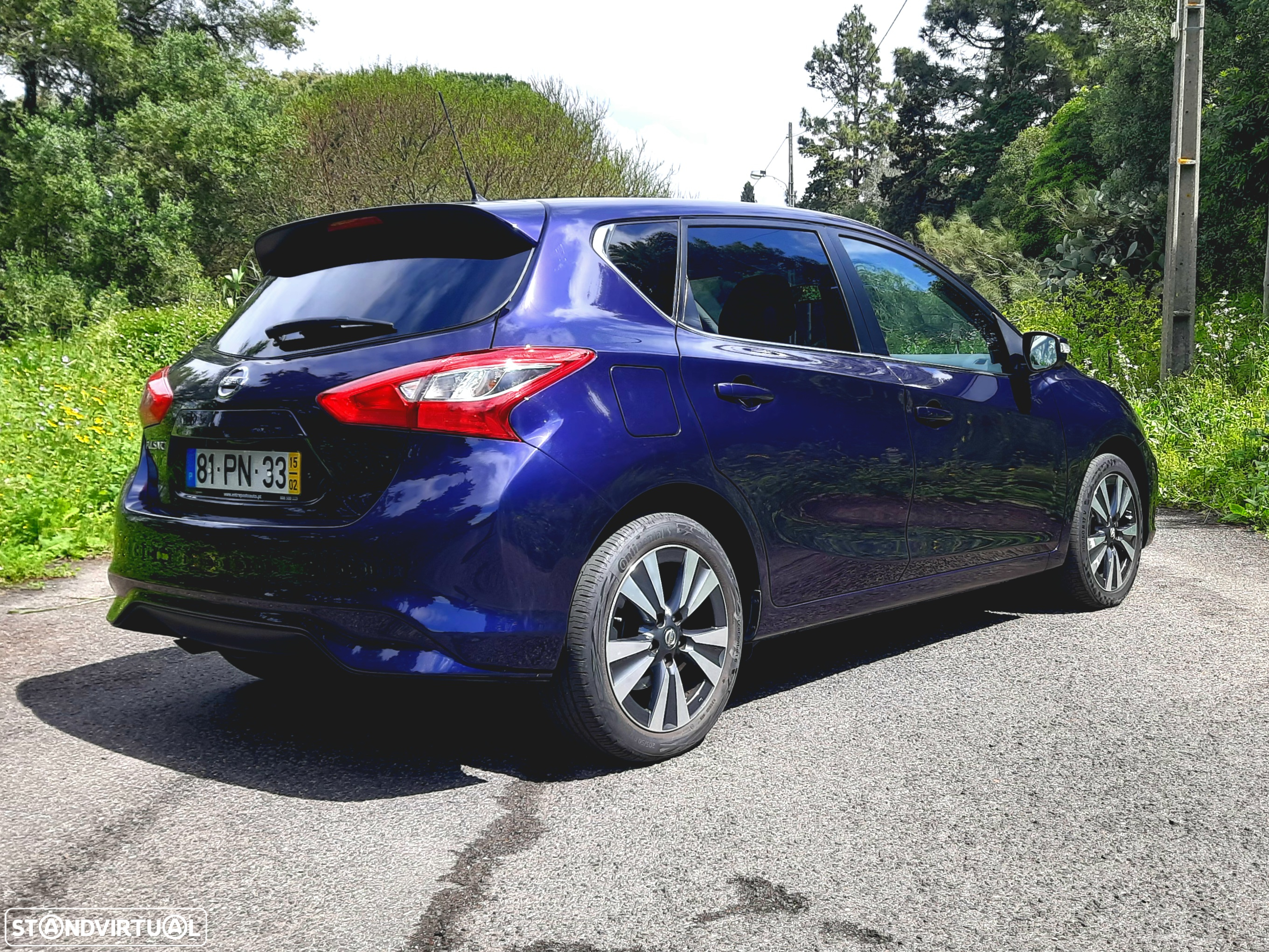 Nissan Pulsar 1.2 DIG-T Acenta RS - 4