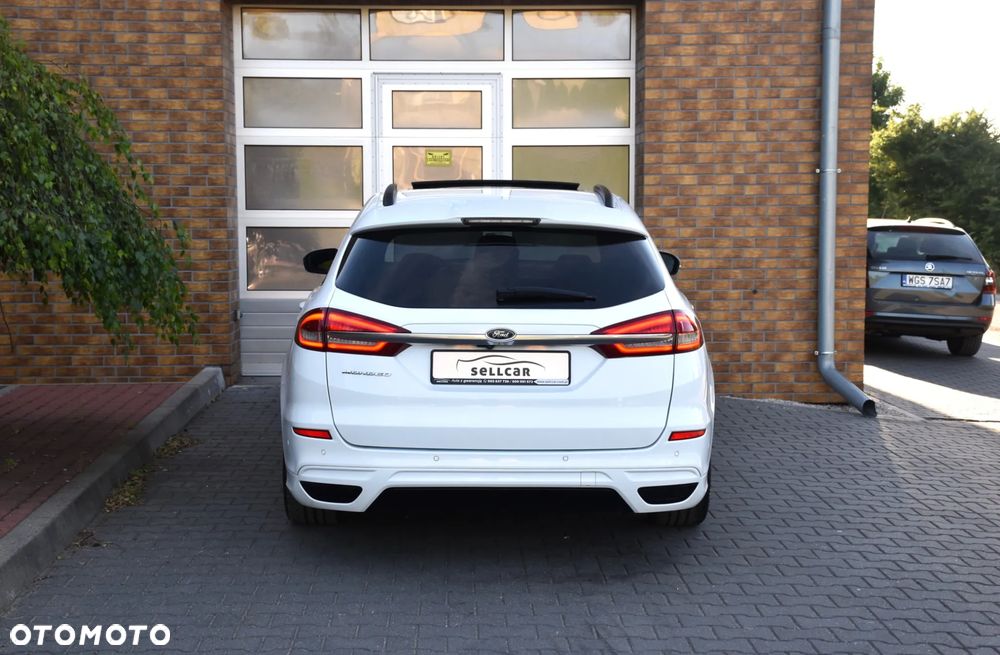 Ford Mondeo 1.5 EcoBoost ST-Line X - 31