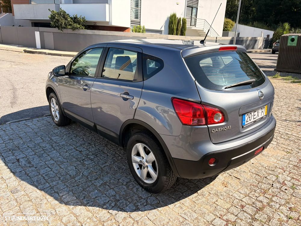Nissan Qashqai 1.5 dCi Acenta TE - 8