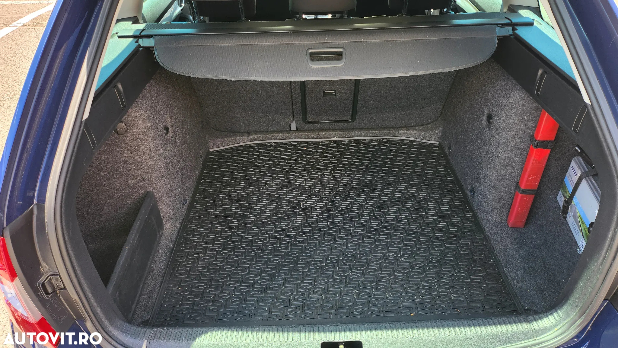 Skoda Octavia 1.4 TSI ELEGANCE DSG - 8