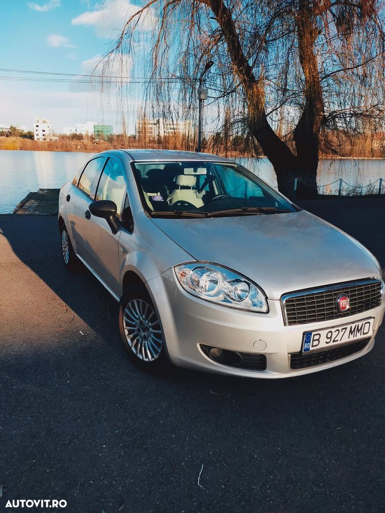 Fiat Linea - 2
