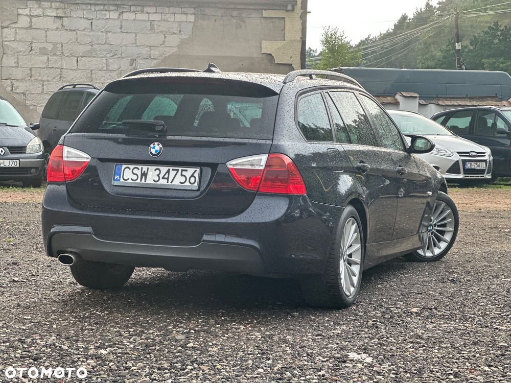 BMW Seria 3 320d - 4
