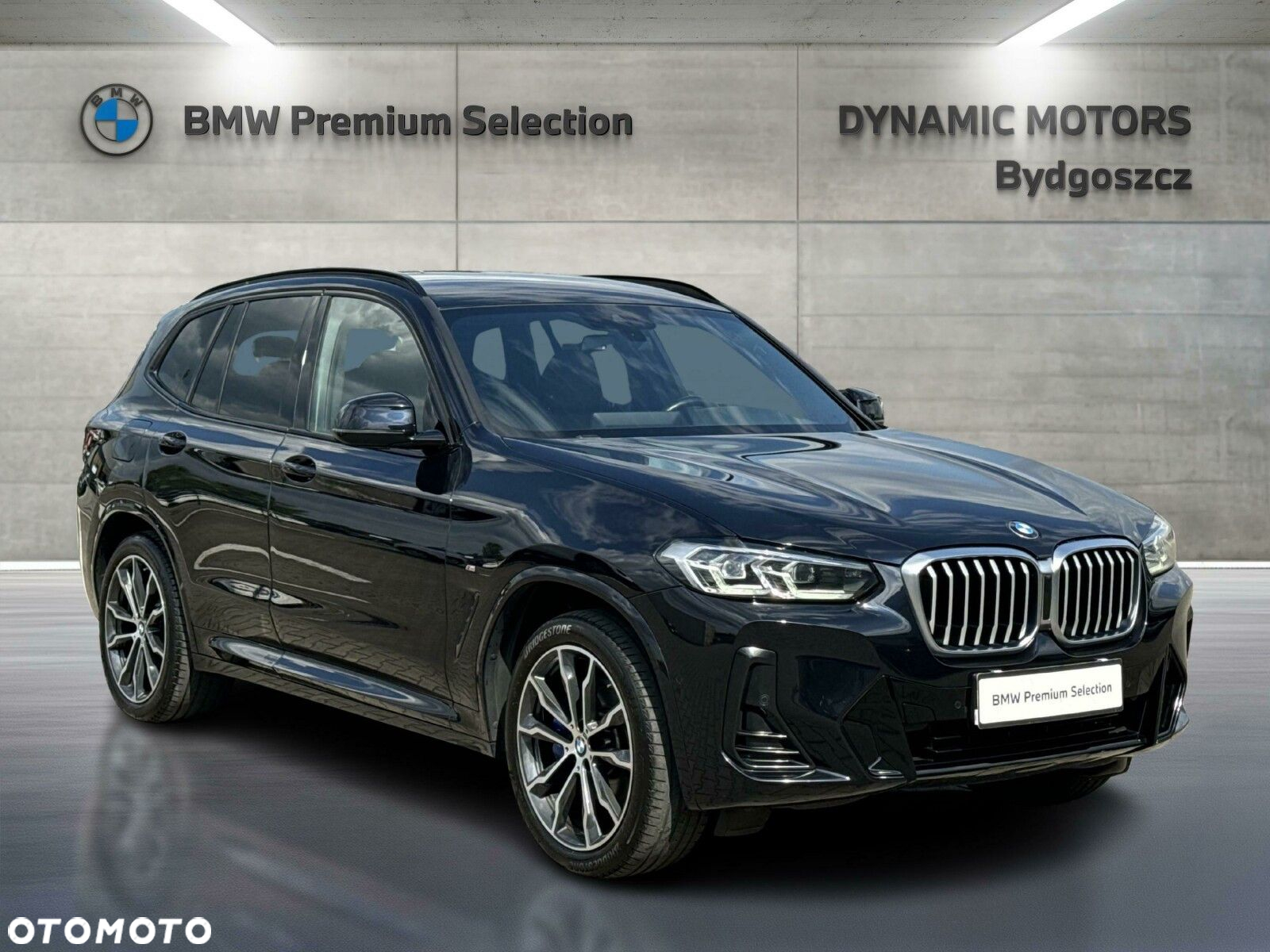 BMW X3 - 7