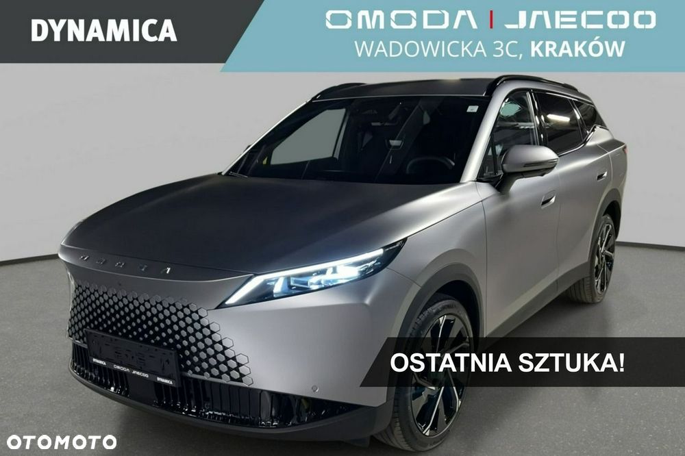 Omoda 7 - 2