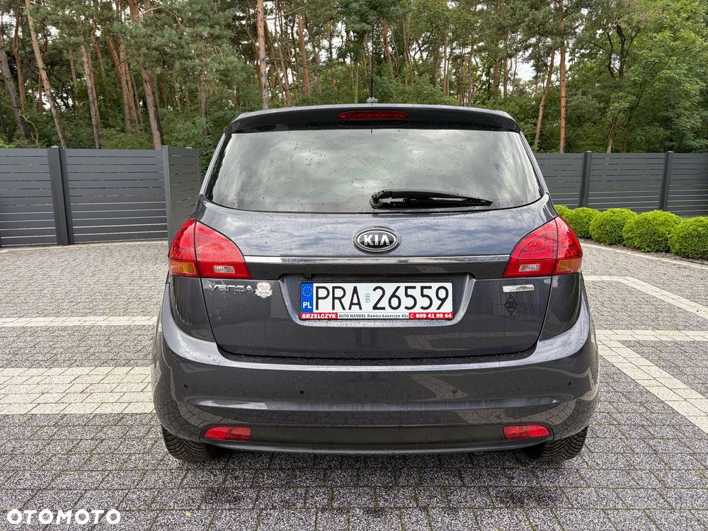 Kia Venga 1.4 CVVT Dream Team Edition - 5
