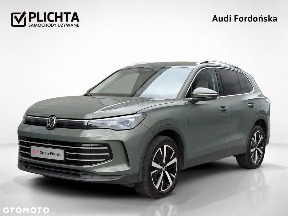 Volkswagen Tiguan - 2