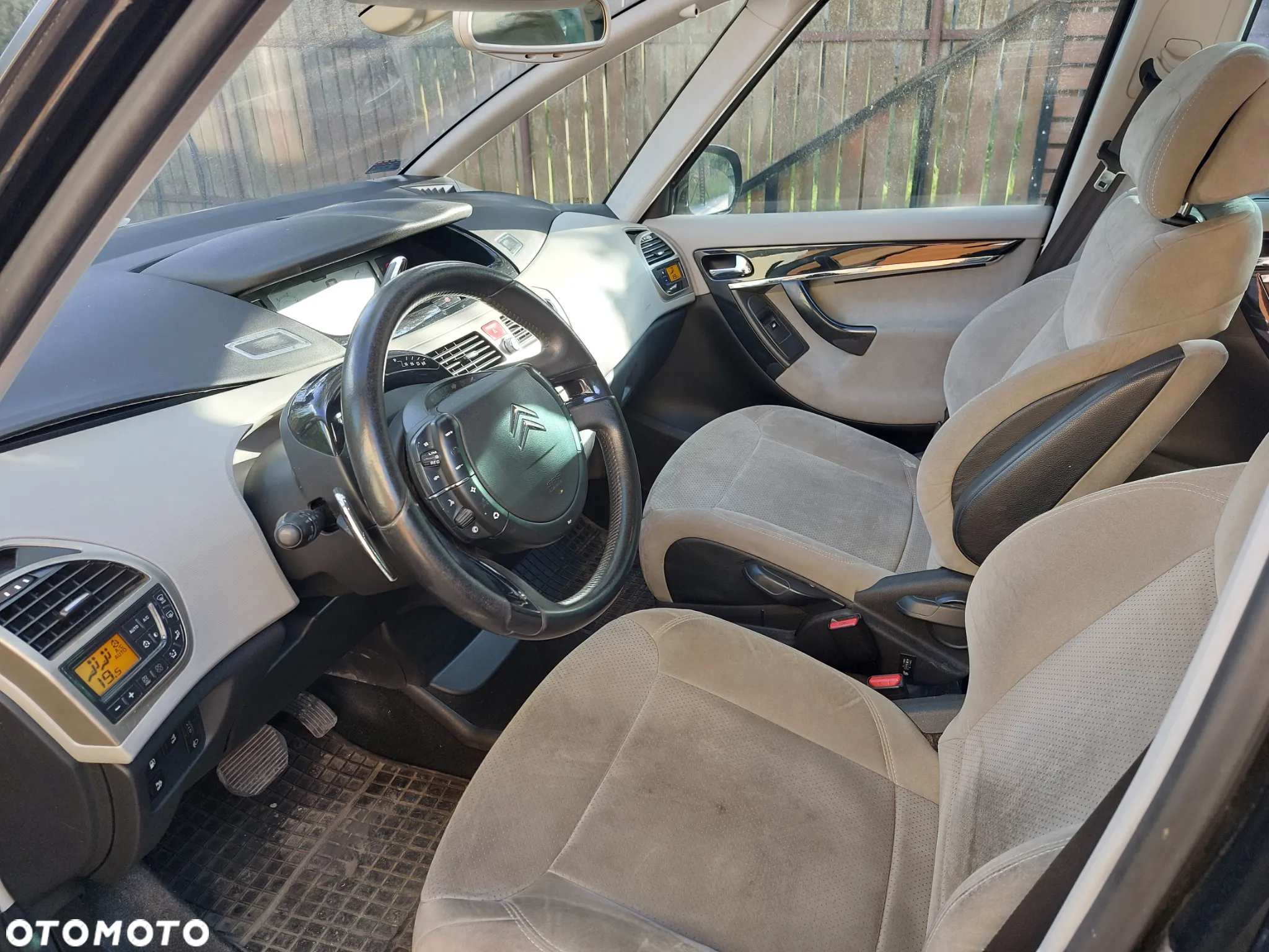 Citroën C4 Grand Picasso 2.0 HDi Exclusive - 7