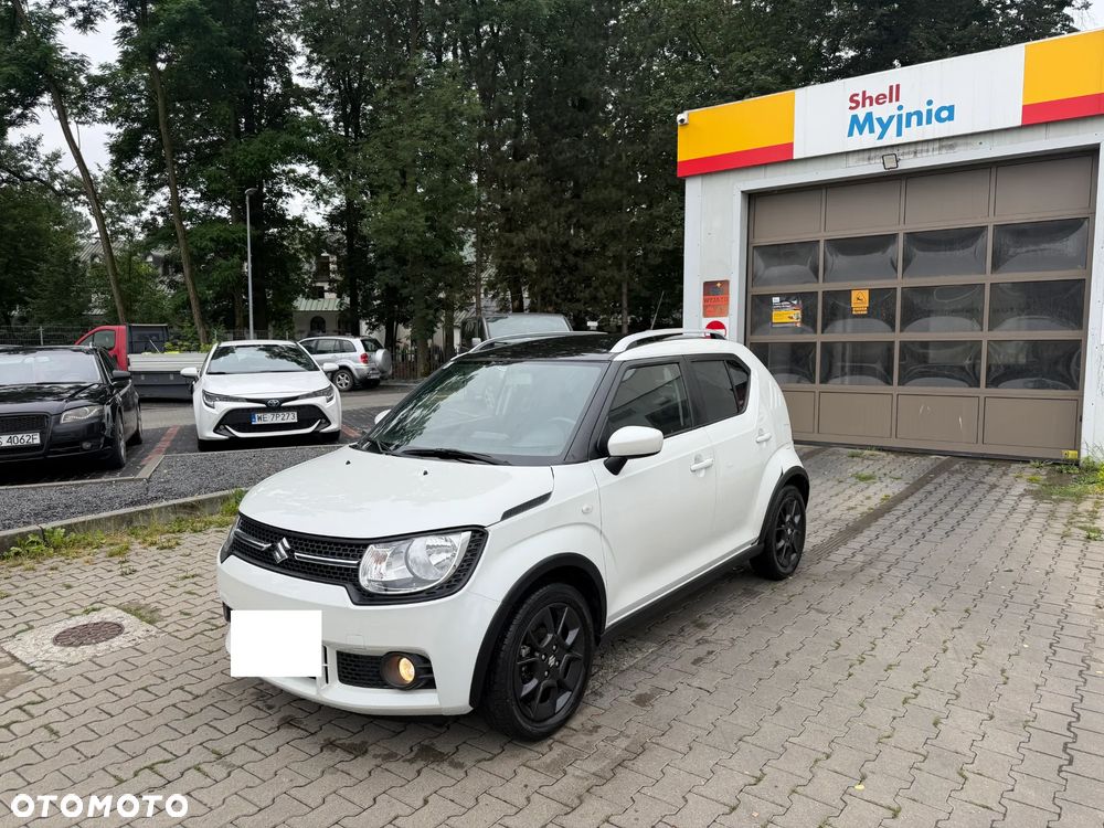 Suzuki Ignis 1.2 Premium 4WD - 6