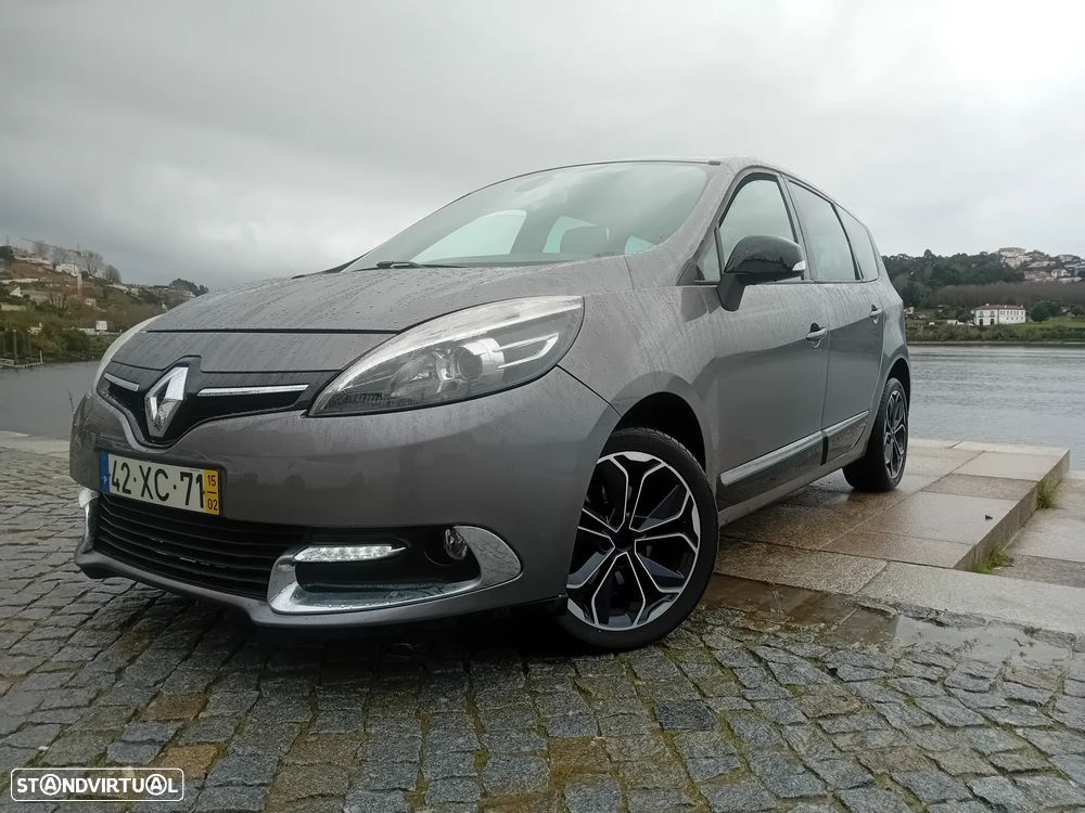 Renault Grand Scénic 1.5 dCi Bose Edition SS - 3