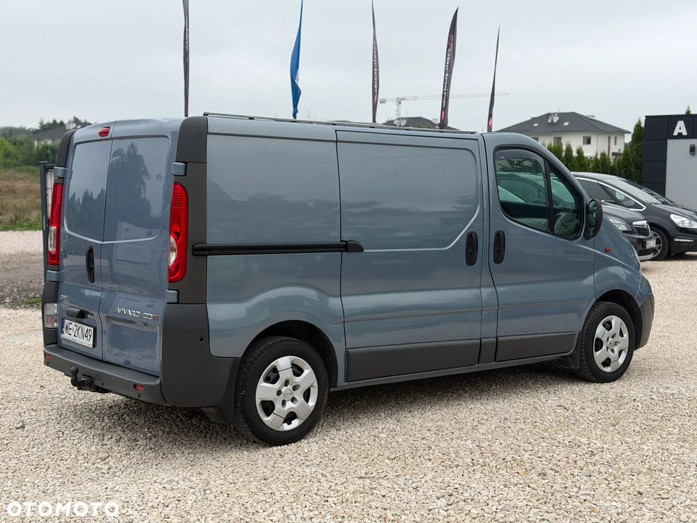Opel VIVARO - 10