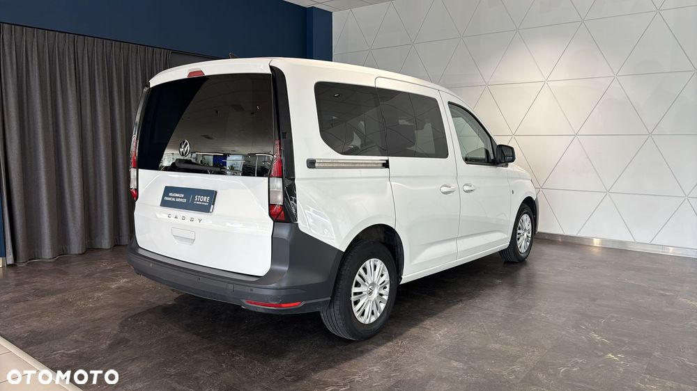 Volkswagen Caddy 2.0 TDI - 6