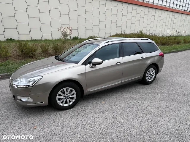 Citroën C5 1.6 e-HDi Selection MCP - 4