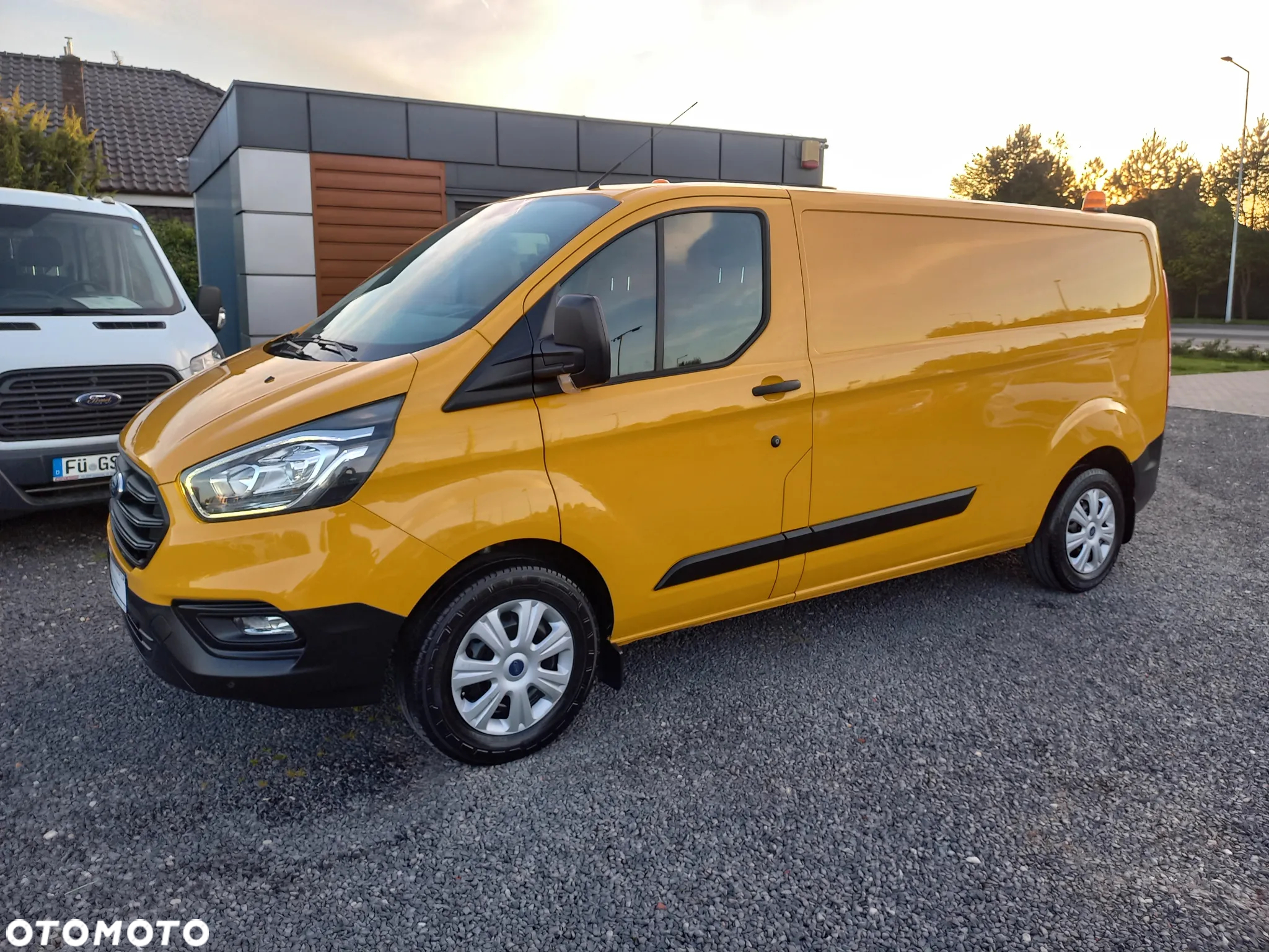 Ford Transit Custom - 3
