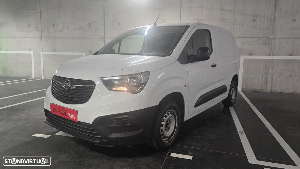 Opel Combo CARGO DIESEL 1.5 CDTI L1H1 ENJOY 4D - 1