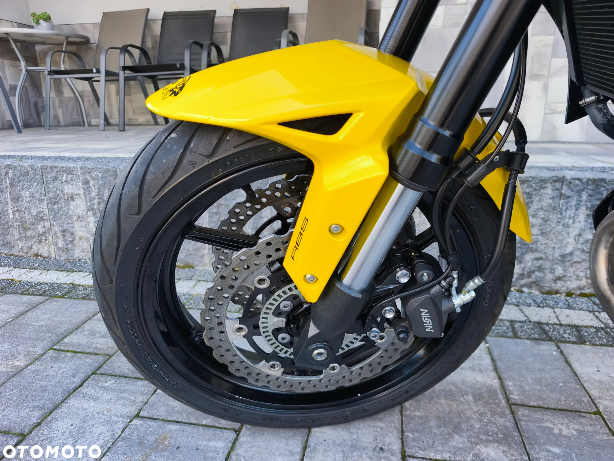 Kawasaki Versys 650 - 36