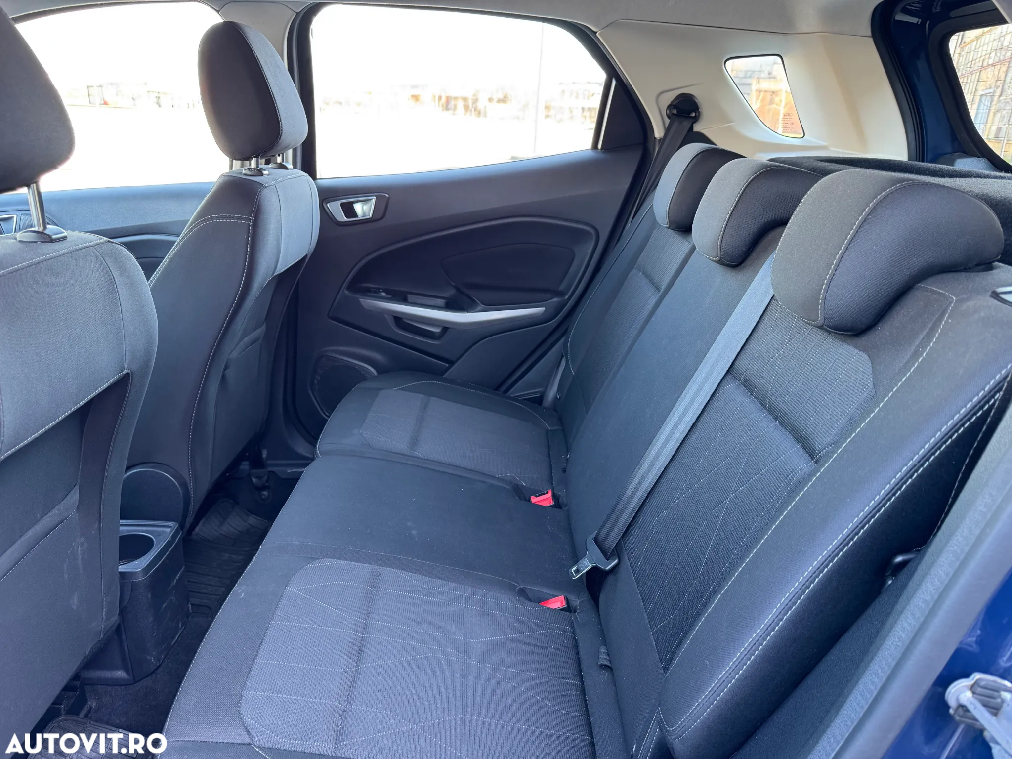 Ford EcoSport 1.5 EcoBlue Trend - 5