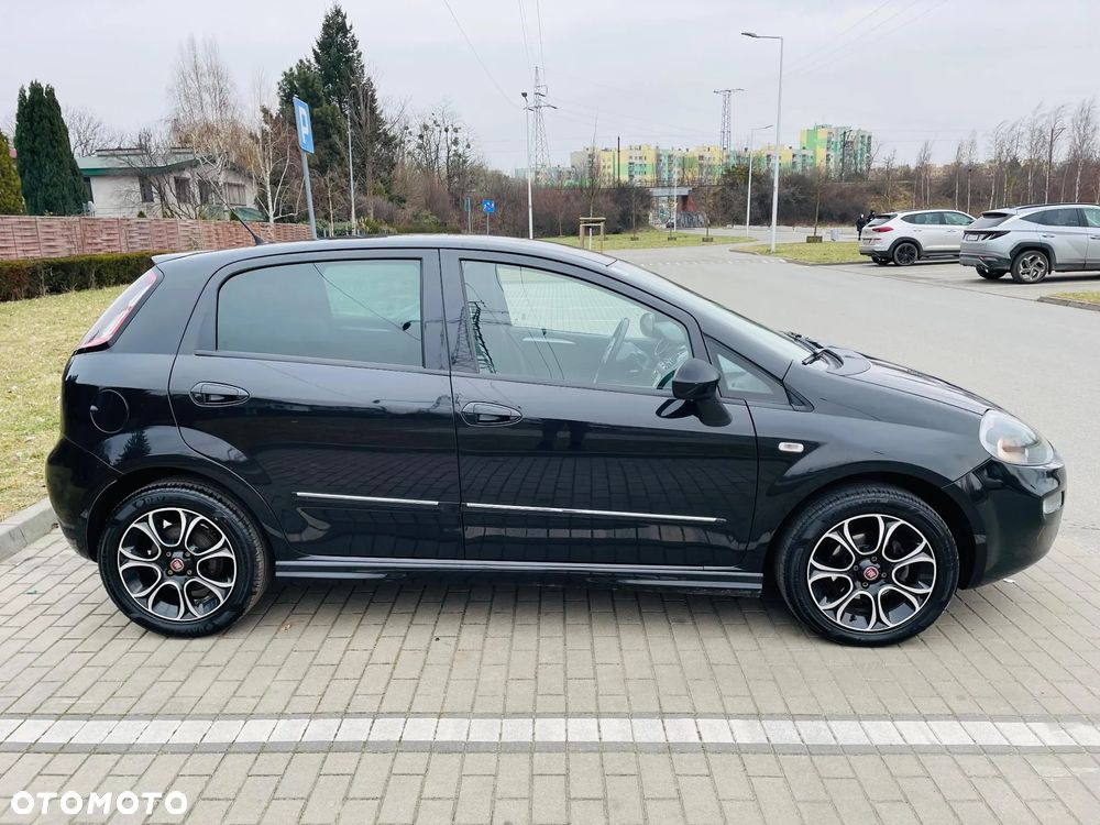 Fiat Punto Evo 1.4 8V Start&Stopp Young II - 6