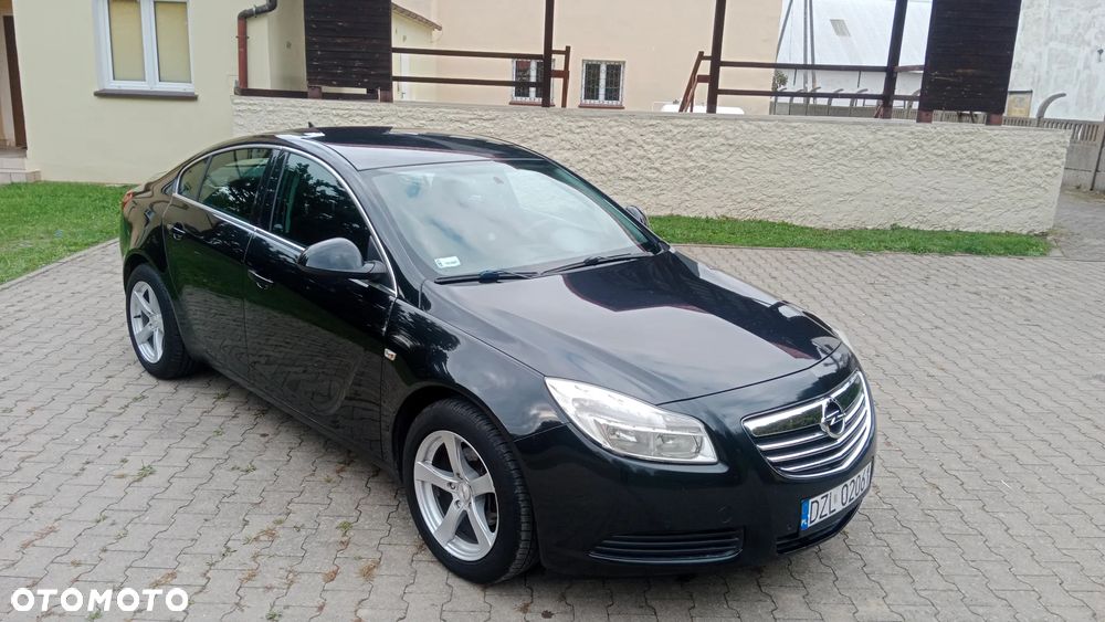 Opel Insignia 2.0 CDTI Edition - 6