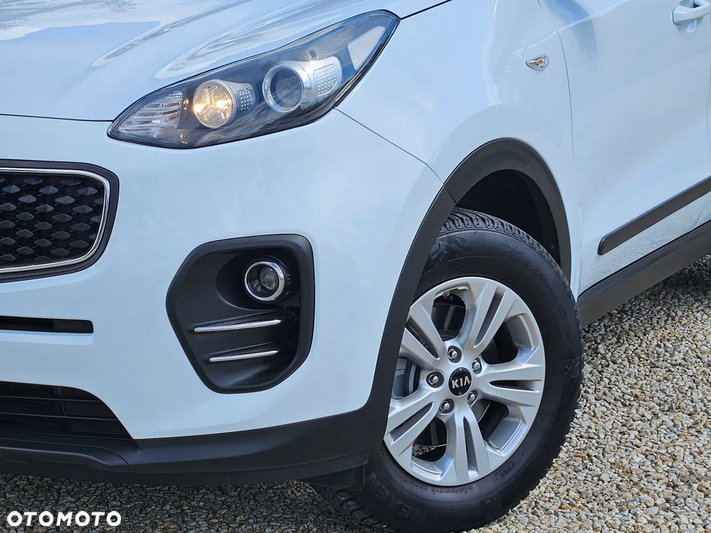 Kia Sportage 1.6 GDI Business Line 2WD - 20