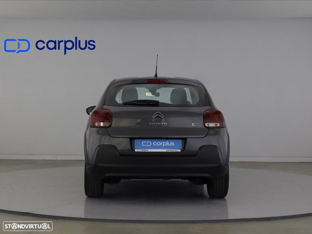 Citroën C3 1.2 PureTech Origins - 6