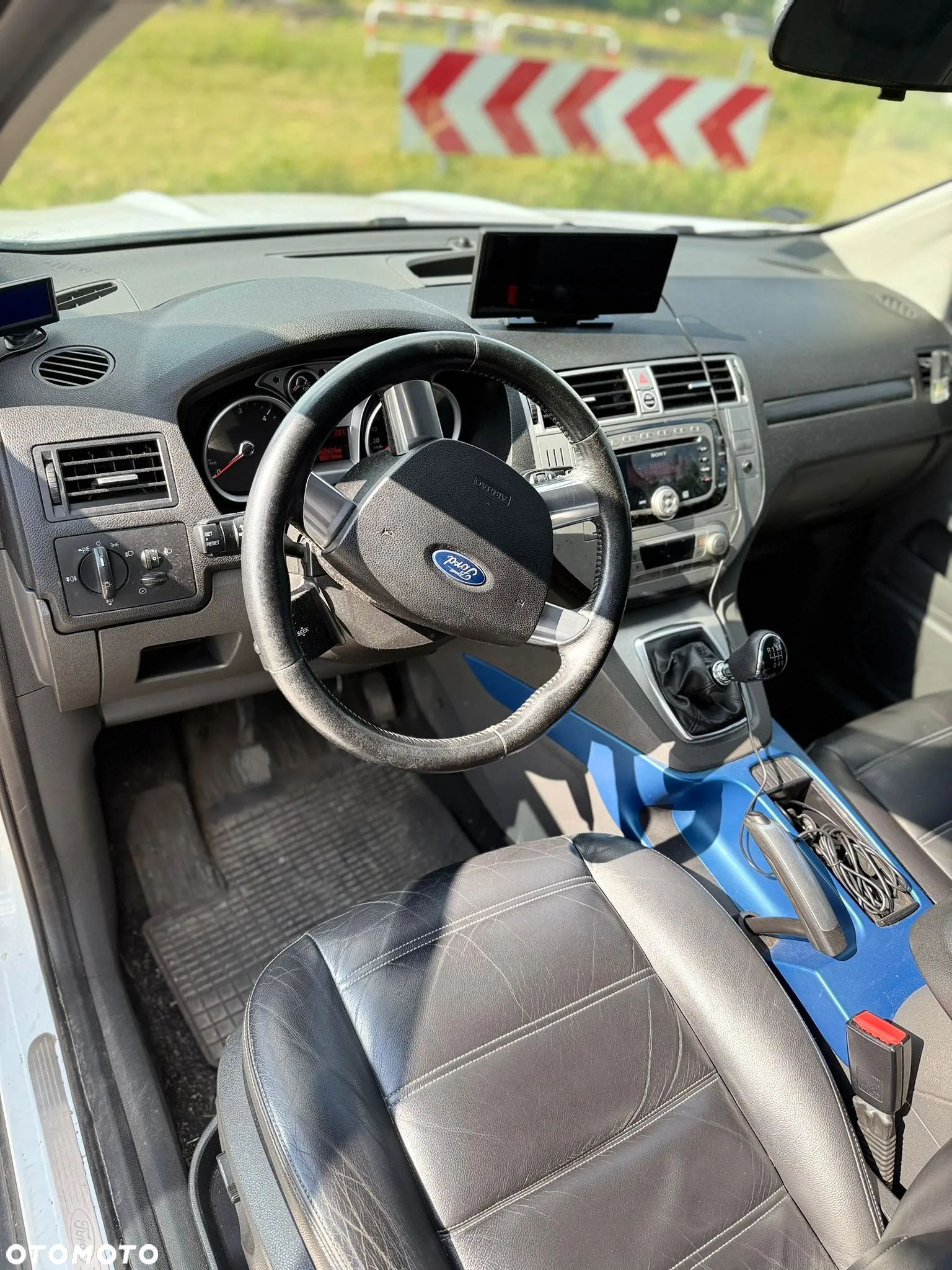 Ford Kuga - 15