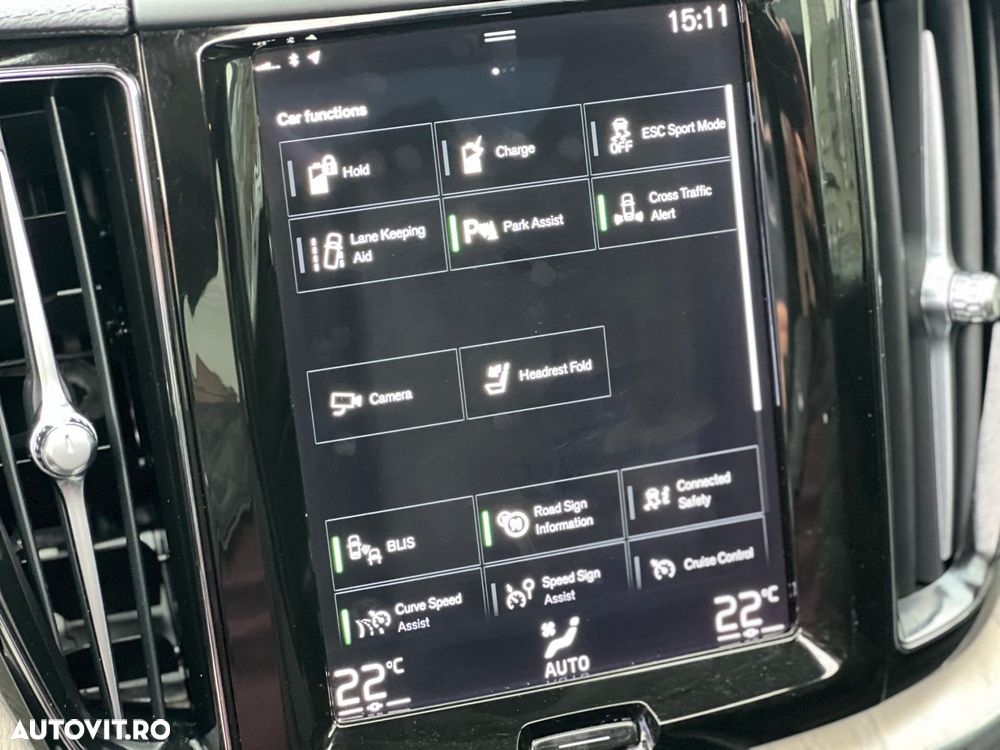 Volvo XC 60 Recharge T6 AWD AT Core - 25