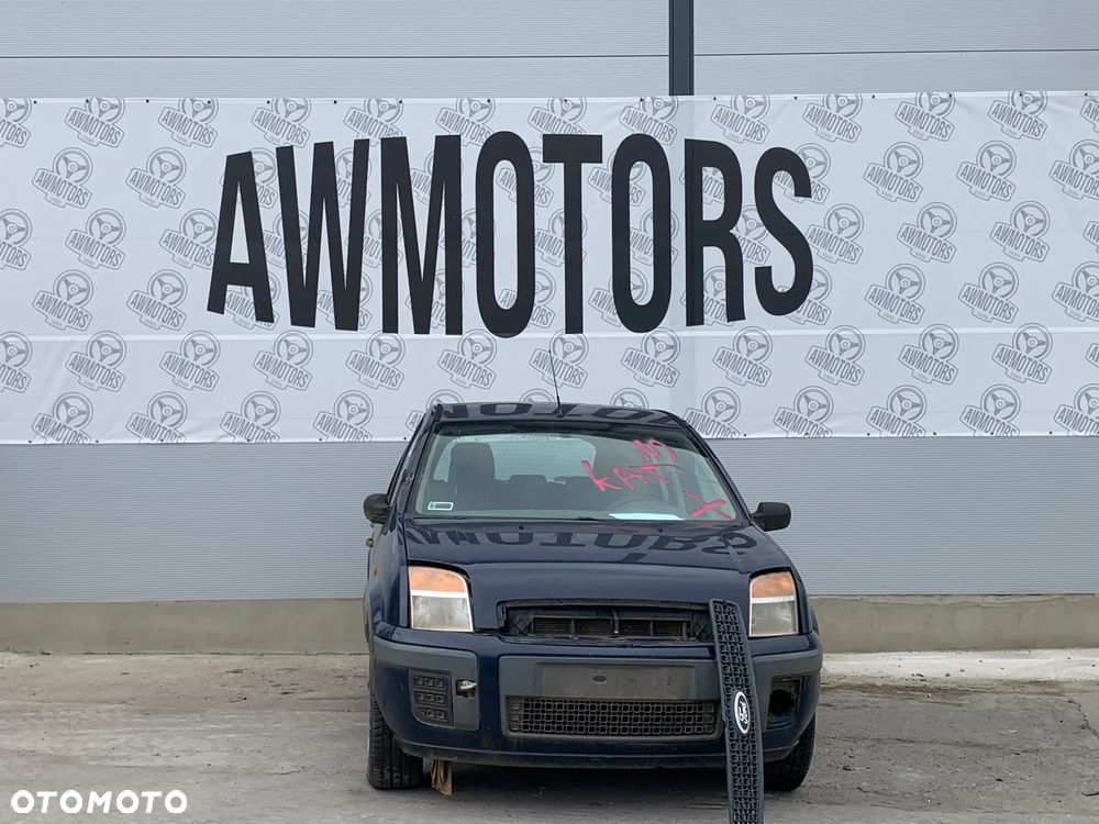 FORD FUSION 2009 *SAMOCHÓD NA CZĘŚCI* 2302 MASKA, LAMPA, DRZWI, LUSTERKO, ZDERZAK, GRILL, BŁOTNIK, KLAPA, BELKA, DESKA, FOTELE, KANAPA, ĆWIARTKA, KIEROWNICA, TARCZE, ZACISKI, ZAWIESZENIE, KOMPLETNY PRZÓD, KOMPLETNY TYŁ, LICZNIK, ZEGARY, PRAWE LEWE PRZÓD TYŁ - 4