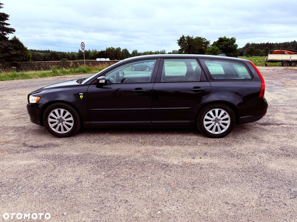Volvo V50 1.6D DRIVe - 6