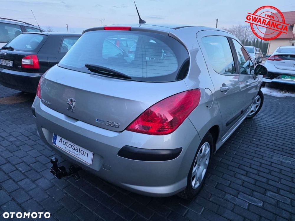 Peugeot 308 1.6 Premium - 10