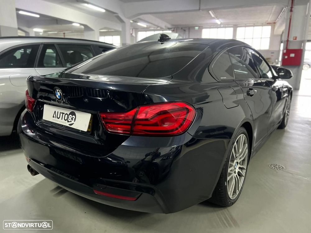 BMW 430 Gran Coupé i Pack M Auto - 2