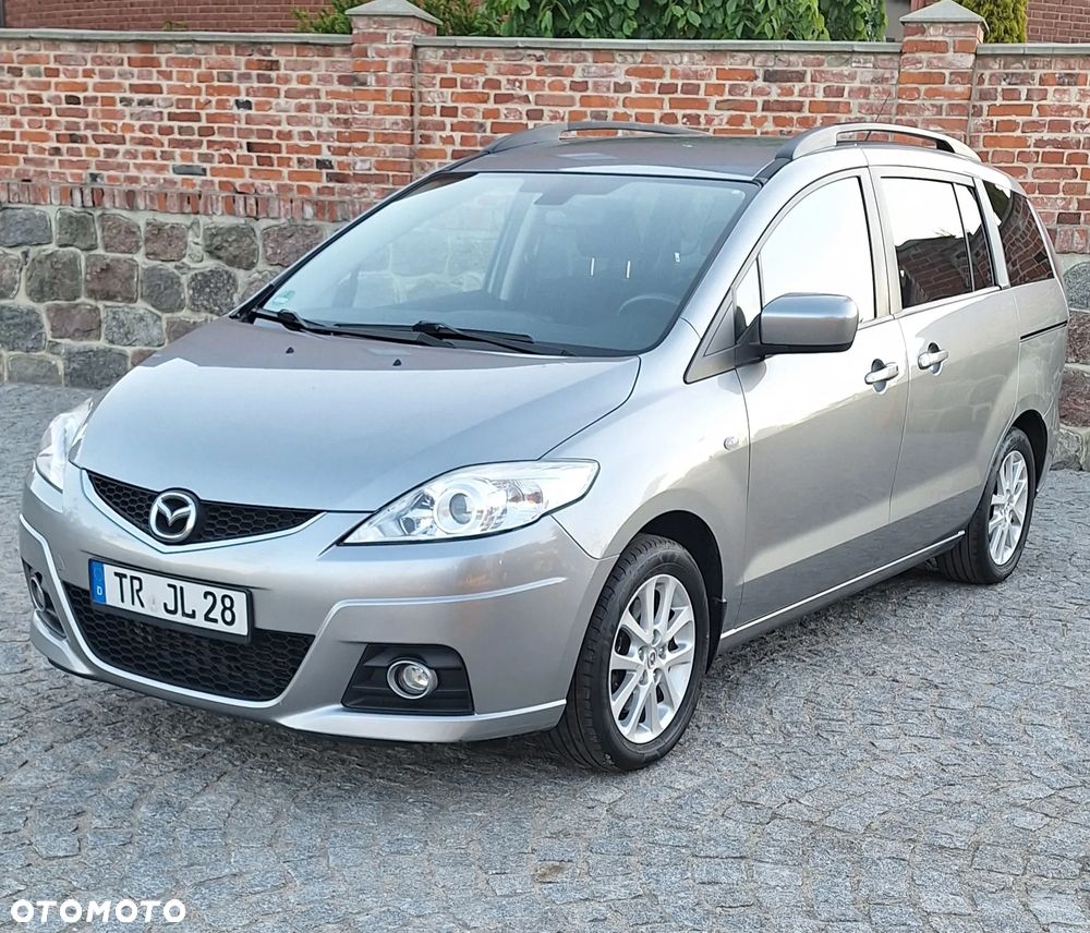 Mazda 5 2.0 Active Plus - 3