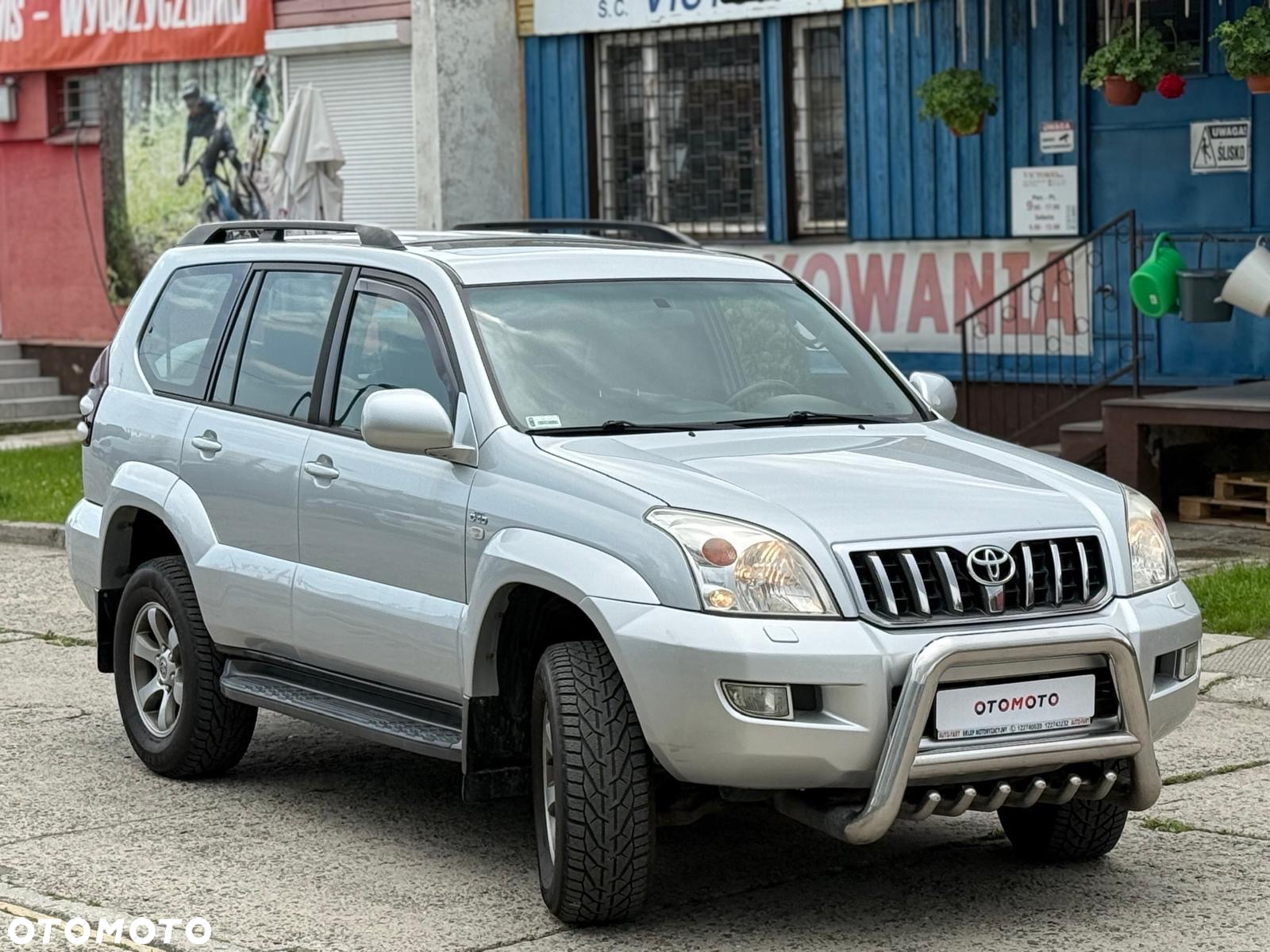 Toyota Land Cruiser 3.0 D Sol Navi - 3