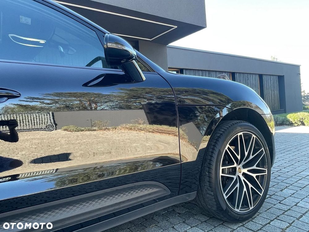 Porsche Macan Standard - 7