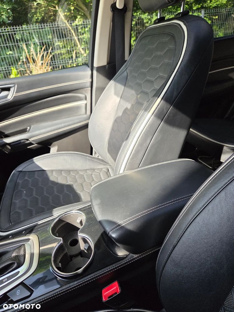 Ford S-Max 2.0 TDCi Vignale PowerShift - 11