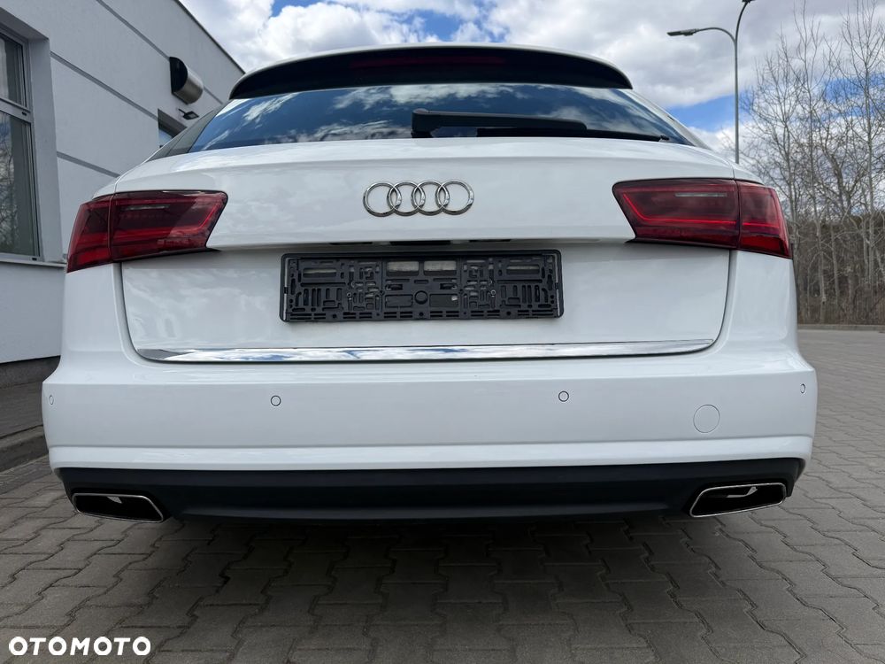 Audi A6 Avant 2.0 TDI Ultra S tronic - 31