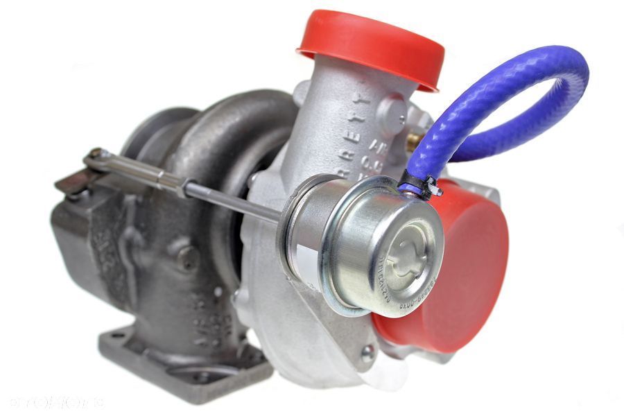 Turbosprężarka 5802076062 5802741343 CASE NEW HOLLAND NEF4 4.5L 104kW 2020- - 5