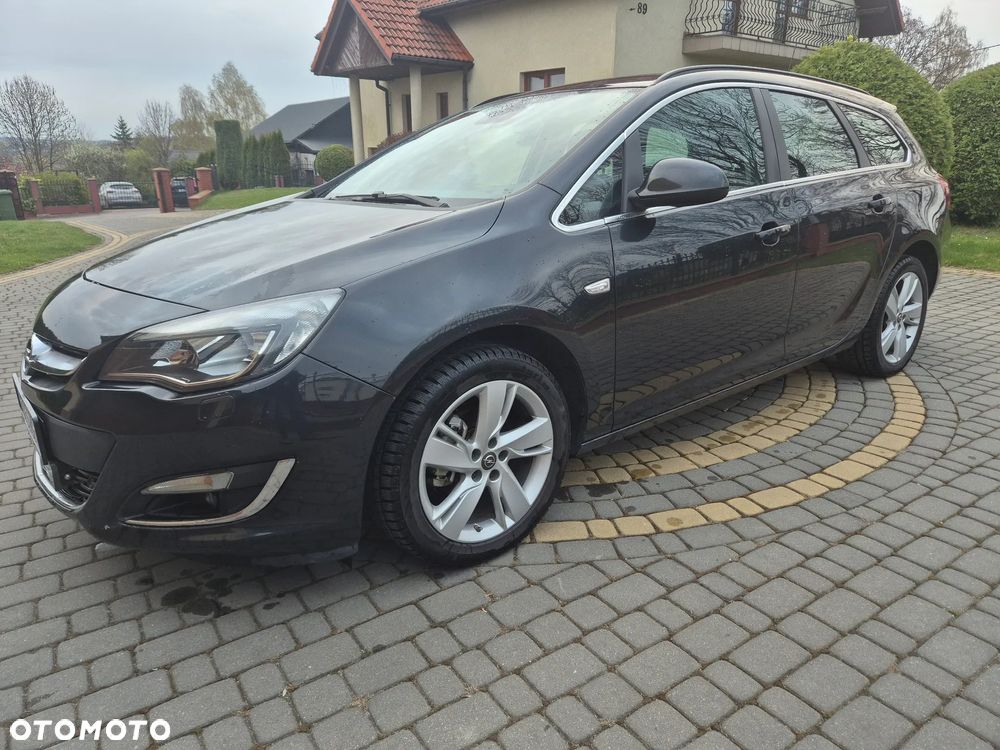 Opel Astra - 1