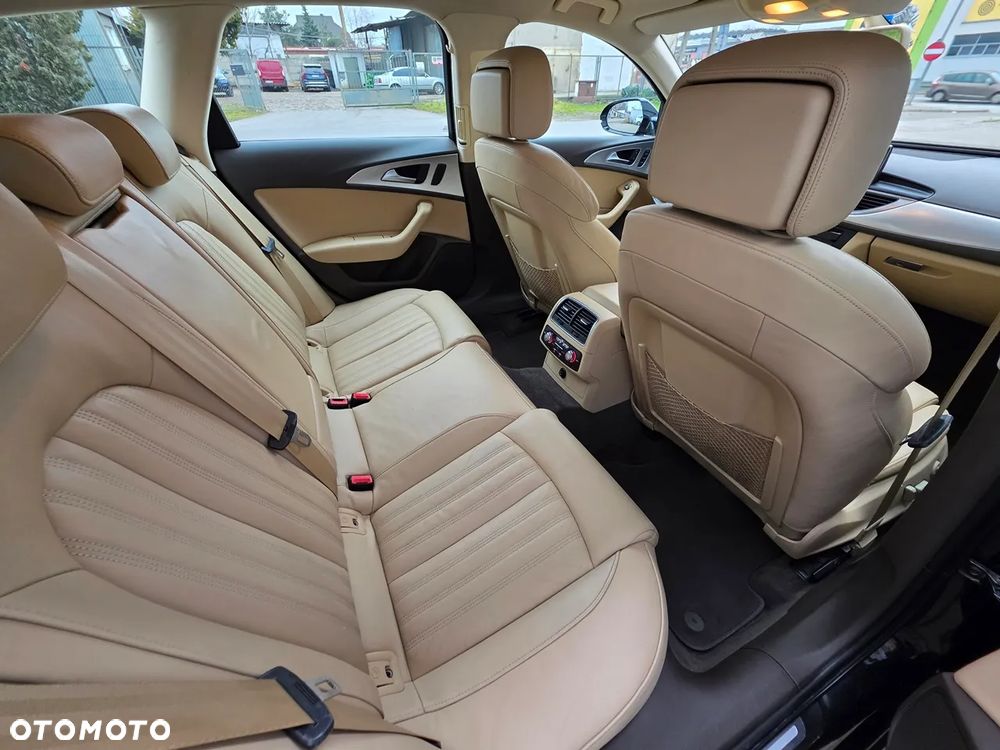 Audi A6 Avant 2.0 TDI DPF - 11